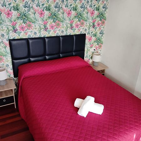 Apartamento Las Gaviotas Apartment Moana Bagian luar foto