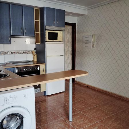 Apartamento Las Gaviotas Apartment Moana Bagian luar foto