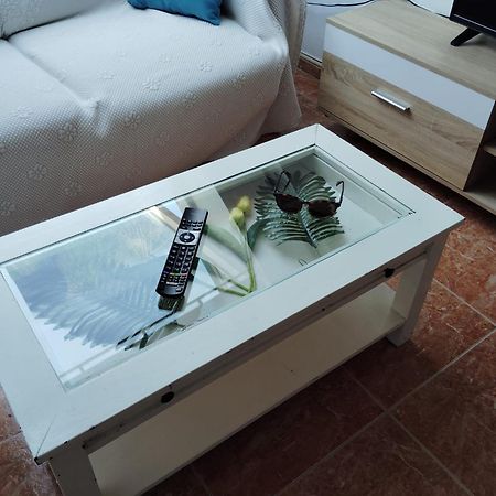 Apartamento Las Gaviotas Apartment Moana Bagian luar foto