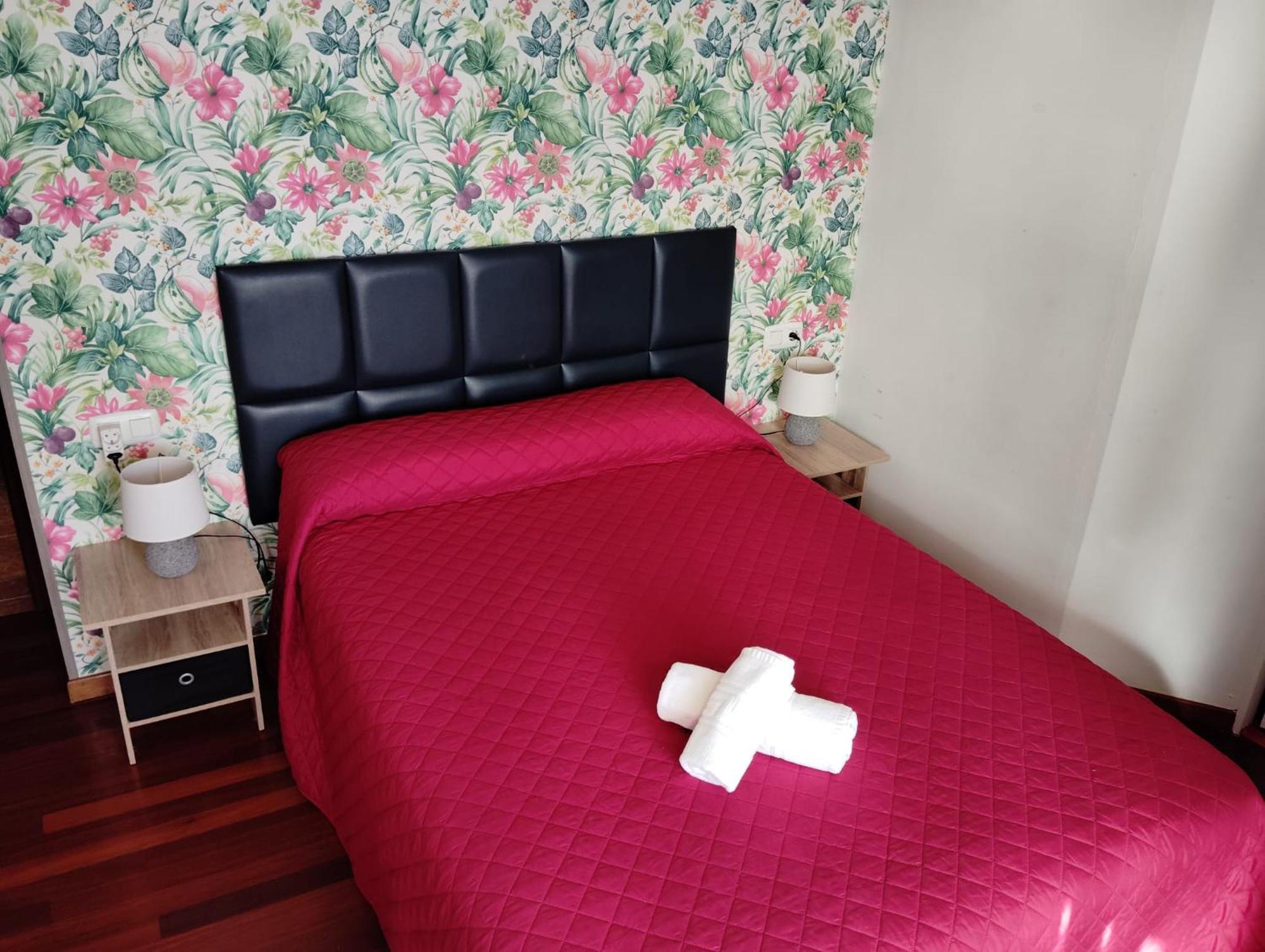 Apartamento Las Gaviotas Apartment Moana Bagian luar foto