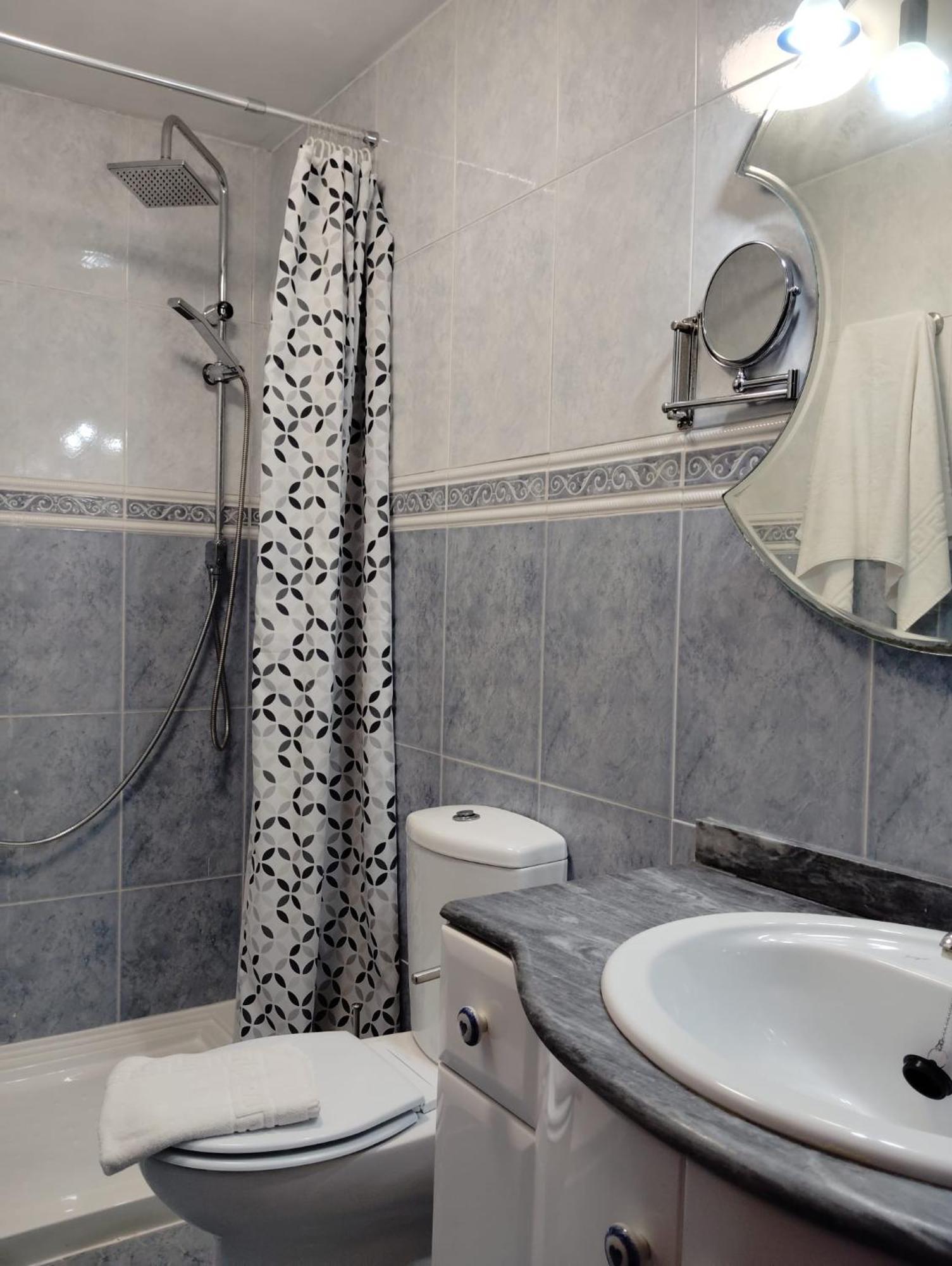 Apartamento Las Gaviotas Apartment Moana Bagian luar foto