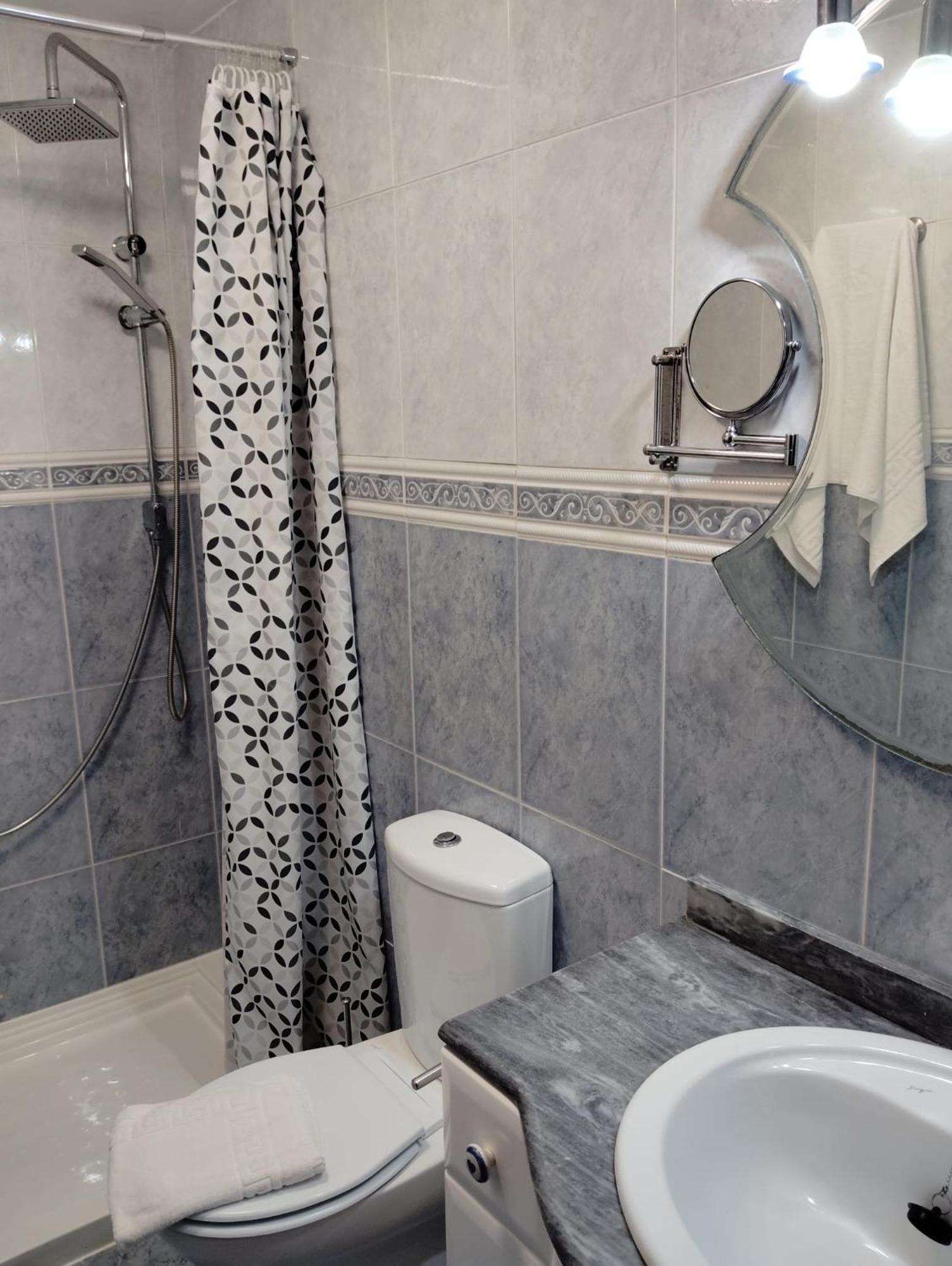 Apartamento Las Gaviotas Apartment Moana Bagian luar foto