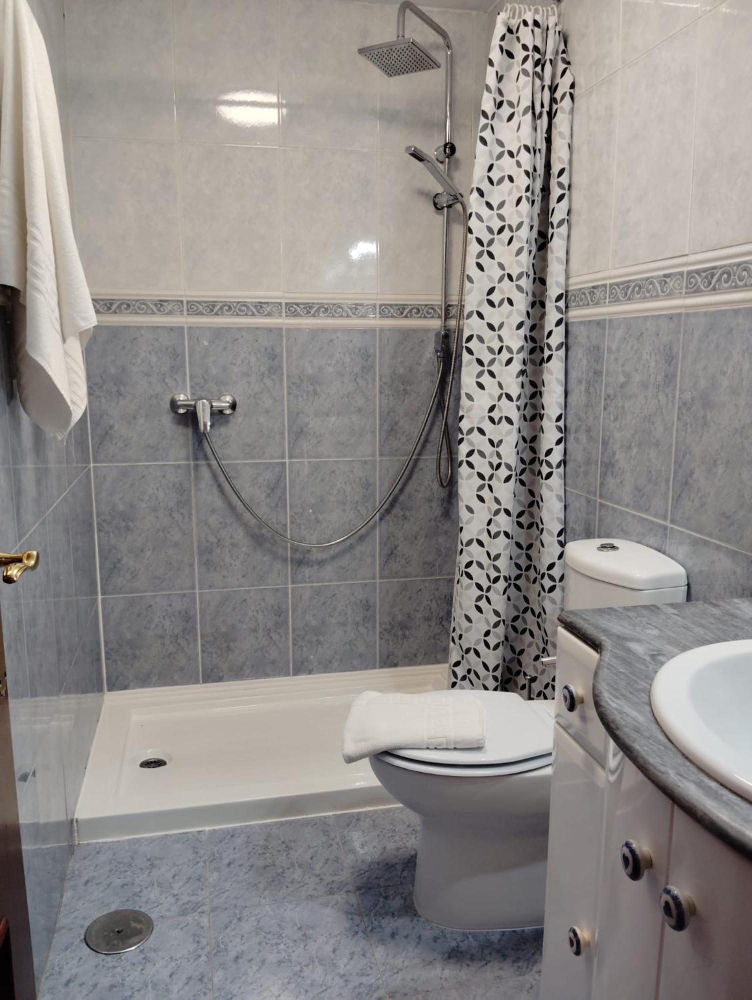 Apartamento Las Gaviotas Apartment Moana Bagian luar foto