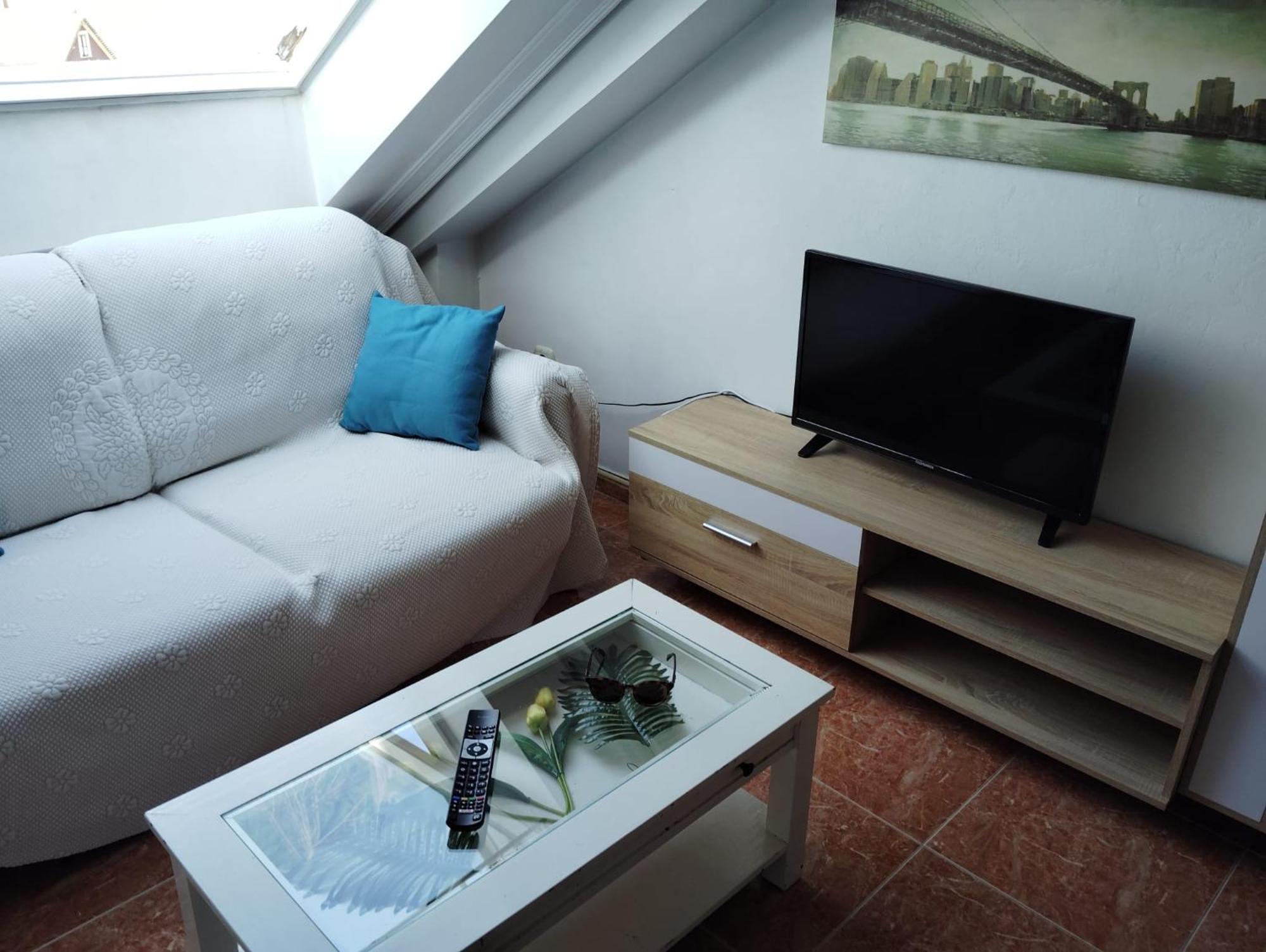 Apartamento Las Gaviotas Apartment Moana Bagian luar foto