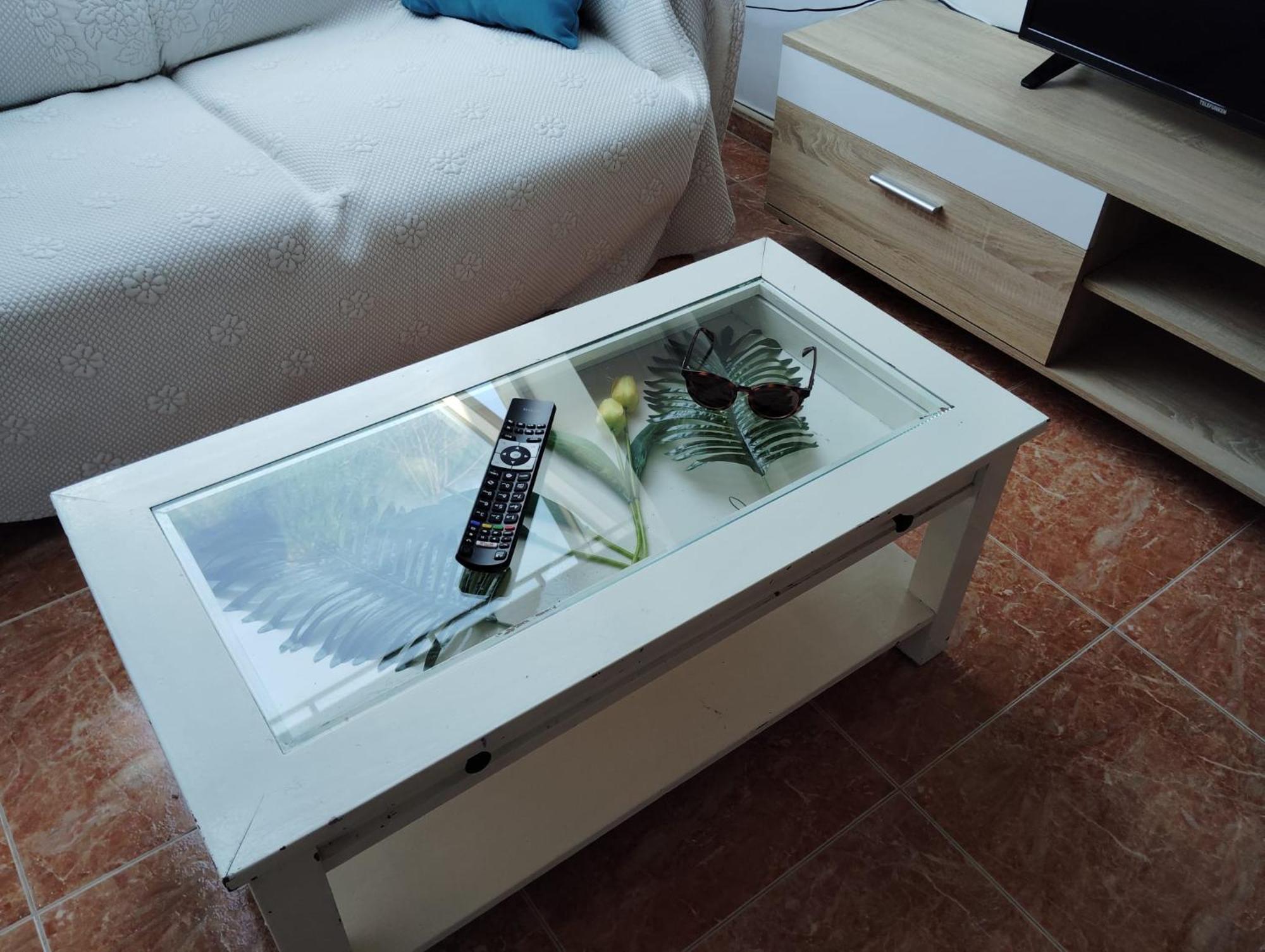 Apartamento Las Gaviotas Apartment Moana Bagian luar foto